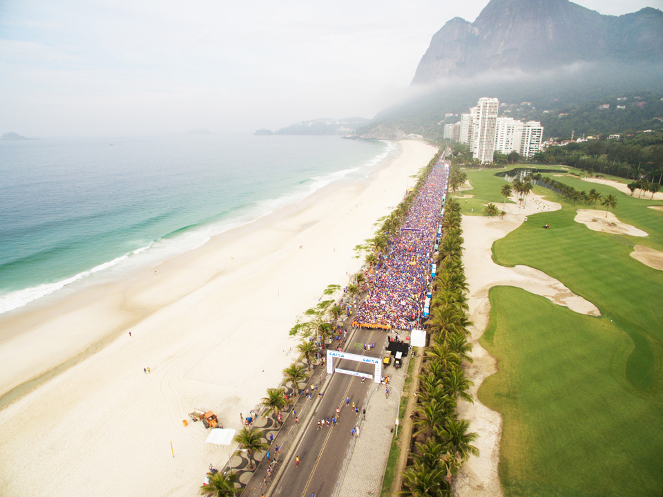 MEIA MARATONA DO RIO 2017 ABRE INSCRIÇÕES COM PREÇO PROMOCIONAL