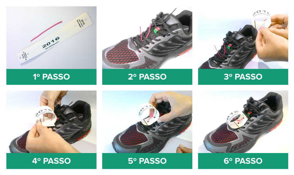 PASSO A PASSO PARA O USO CORRETO DO CHIP<