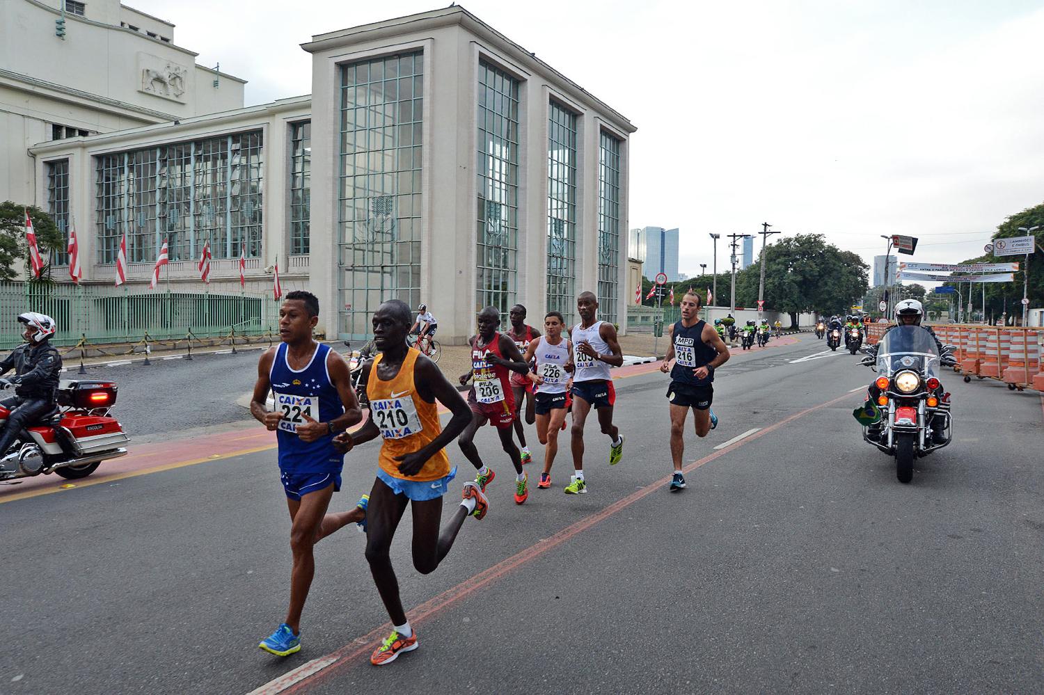 22ª MARATONA DE SÃO PAULO: ÚLTIMOS DIAS PARA INSCRIÇÃO NO EVENTO