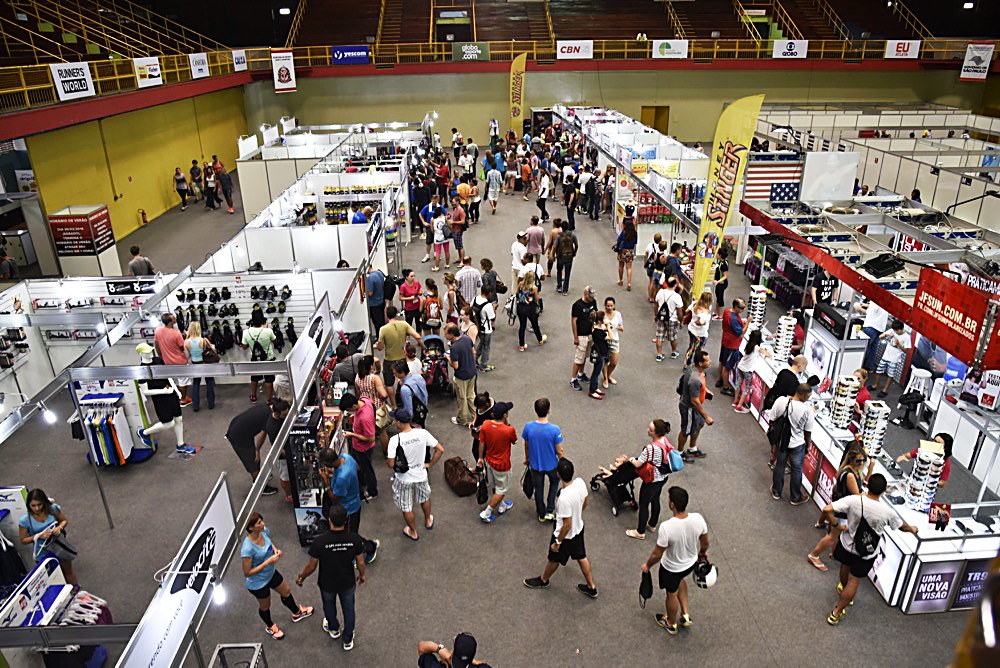 22ª MARATONA DE SÃO PAULO: EXPO ATLETA SERÁ UMA DAS ATRAÇÕES DA PROGRAMAÇÃO