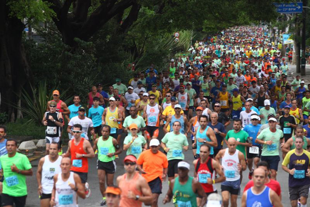 10ª MEIA MARATONA INTERNACIONAL DE SÃO PAULO: PRAZO DE INSCRIÇÕES TERMINARÁ NO DOMINGO