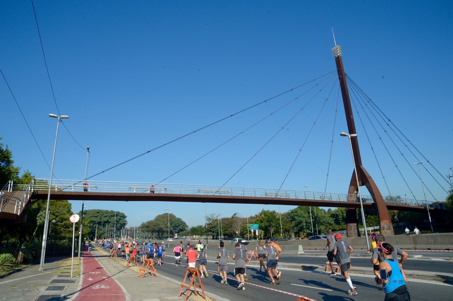 MARATONA INTERNACIONAL DE SÃO PAULO TERÁ SUA 23ª EDIÇÃO NO DOMINGO