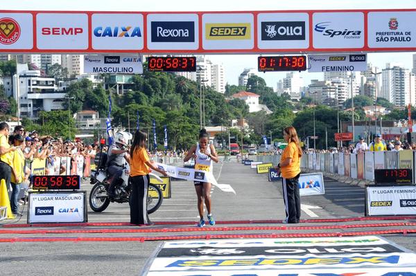 Meia Maratona Internacional de São Paulo 2018 terá destaques na Elite