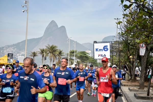 21ª MEIA MARATONA INTERNACIONAL DO RIO ABRE CREDENCIAMENTO DE IMPRENSA<