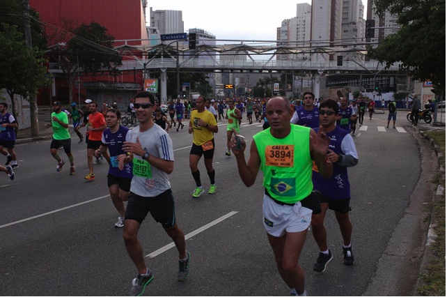 22ª MARATONA DE SÃO PAULO: INSCRIÇÕES SEGUEM ABERTAS PARA TODAS AS DISTÂNCIAS