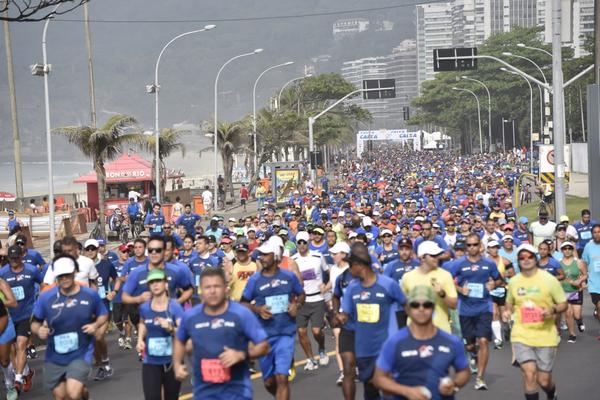 MEIA MARATONA INTERNACIONAL DO RIO DE JANEIRO TERÁ SUA 21ª EDIÇÃO NESTE DOMINGO<