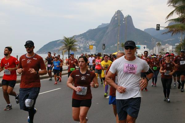 22ª MEIA MARATONA DO RIO DE JANEIRO AJUSTA HORÁRIOS DE LARGADA