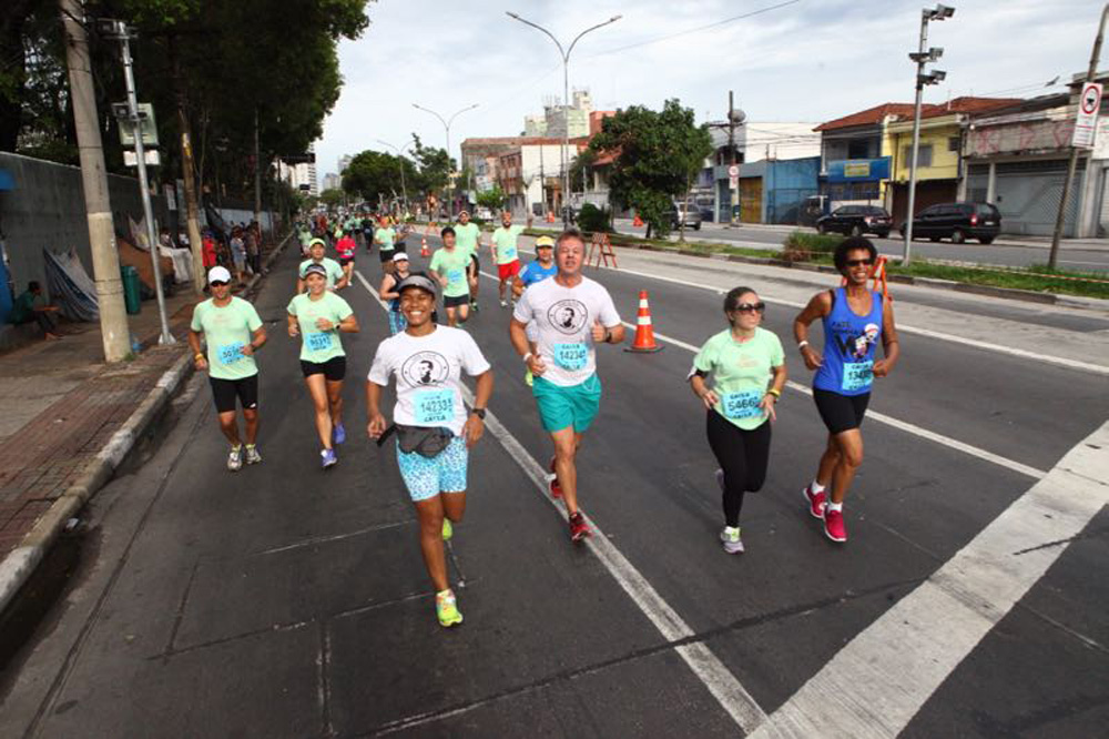 10ª MEIA MARATONA INTERNACIONAL DE SÃO PAULO: HORÁRIO DE VERÃO TERMINARÁ NO DIA 20