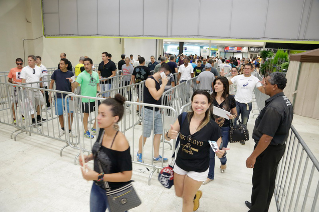17ª VOLTA INTERNACIONAL DA PAMPULHA COM ESQUEMA ESPECIAL DE TRANSPORTE COLETIVO