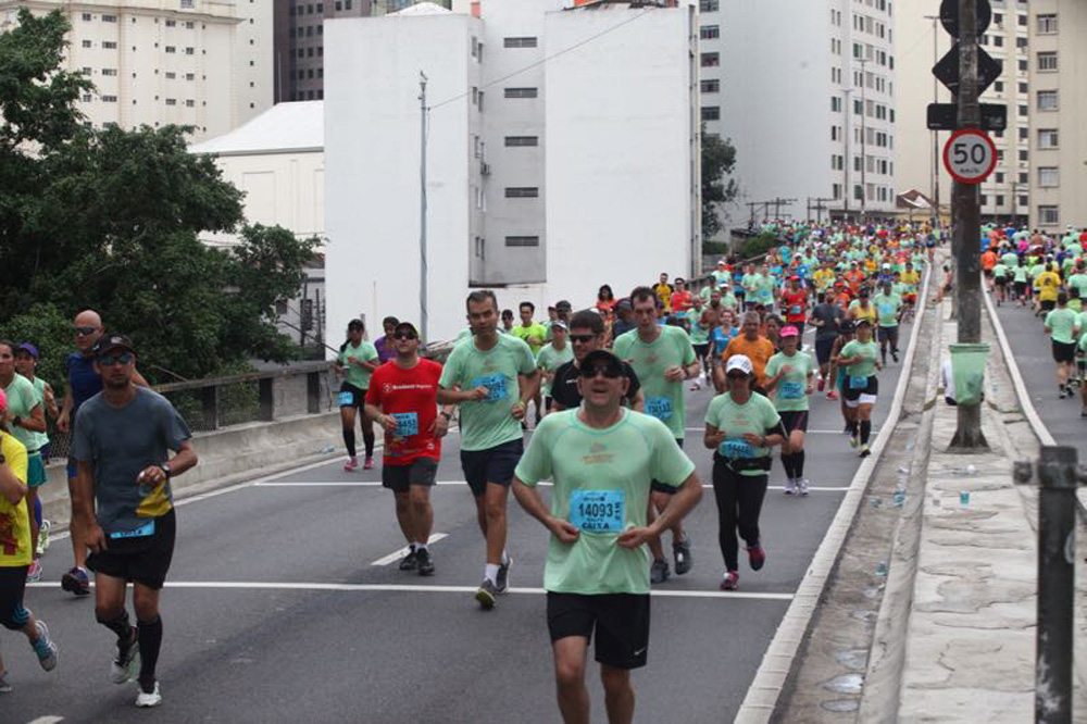 MEIA MARATONA INTERNACIONAL DE SÃO PAULO TERÁ SUA DÉCIMA EDIÇÃO NESTE DOMINGO