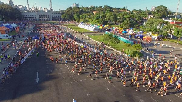 Meia Maratona Internacional de São Paulo 2018 terá entrega de kits a partir do dia 8 de março