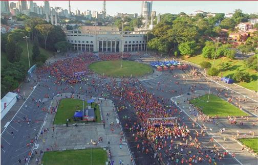 Meia Maratona Internacional de São Paulo 2018 terá percurso mais rápido