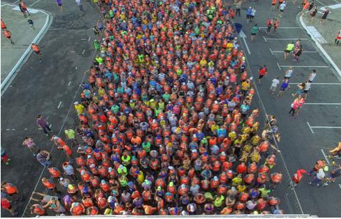 Meia Maratona Internacional de São Paulo 2018 seguirá com controle de acesso