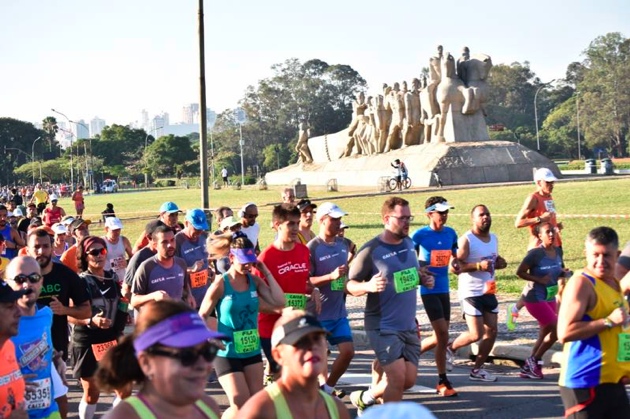 23ª MARATONA DE  SÃO  PAULO: ABERTO O CREDENCIAMENTO DE IMPRENSA