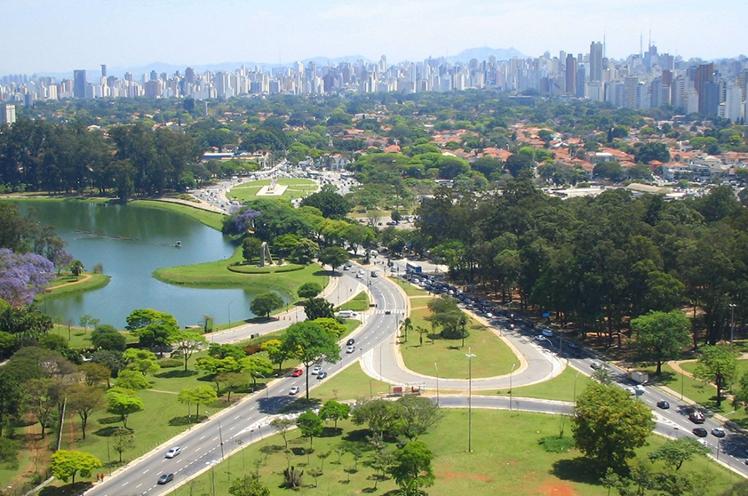 Parque Ibirapuera