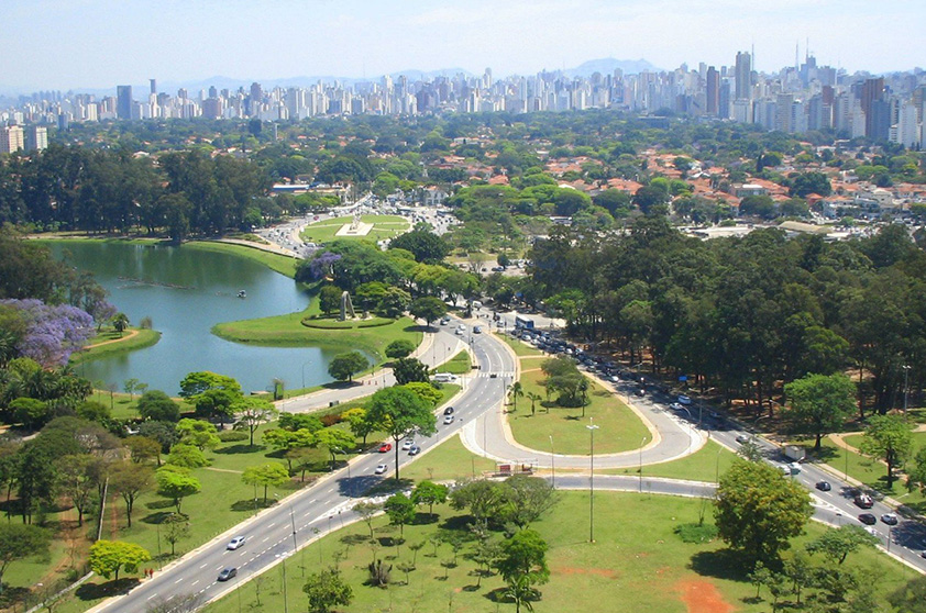 Parque Ibirapuera