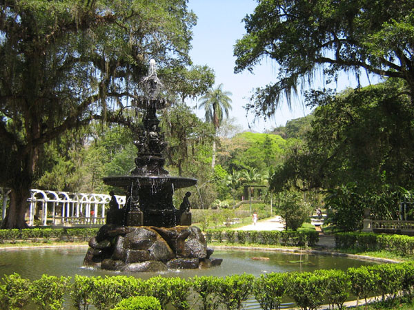 Jardim Botânico