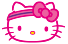 Hello Kitty And Friends Fun Run - Kids