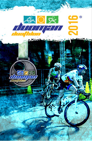 Duoman Duathlon USP