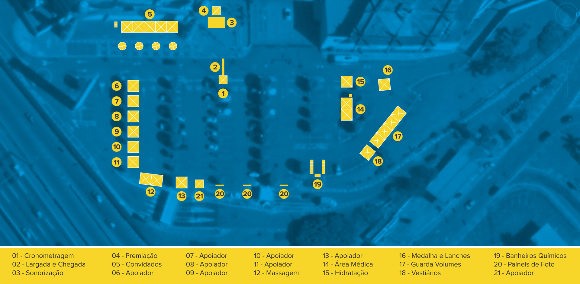 Mapa de Arena