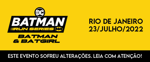 Batman & Batgirl Run Series Rio