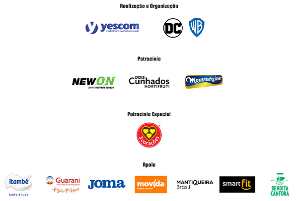 Batman Run Series S&atilde;o Paulo