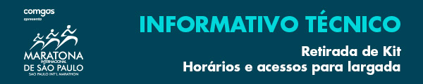 27ª Maratona de São Paulo 2023