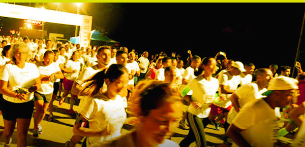 Kit Especial Corrida Noturna Eu Atleta Barueri/Alphaville