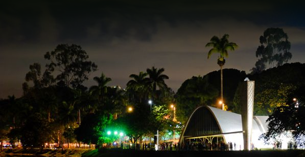 Eu Atleta Noturna Belo Horizonte