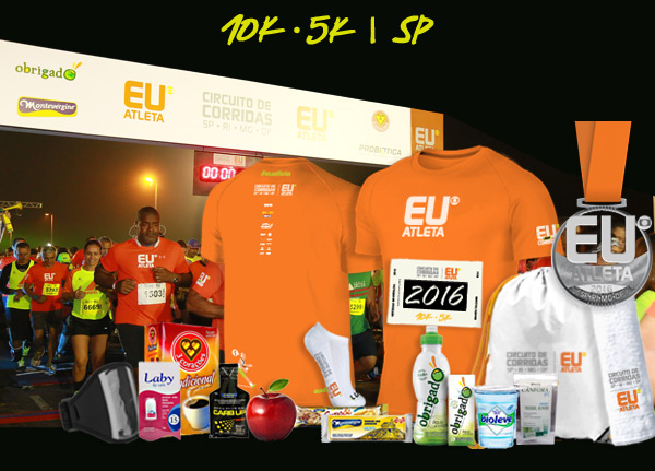 Eu Atleta Noturno USP