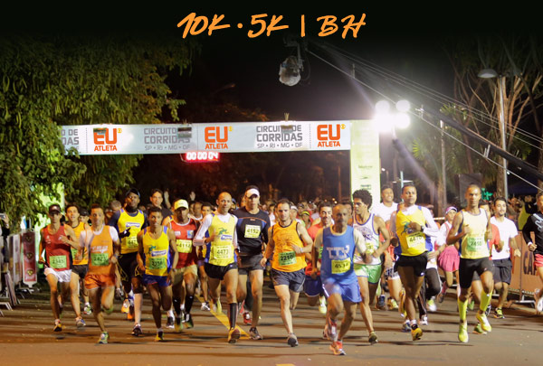 Eu Atleta Noturna Belo Horizonte