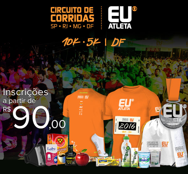 Eu Atleta Noturno Braslia