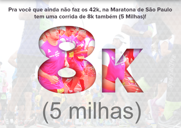 8K na Maratona SP 2016