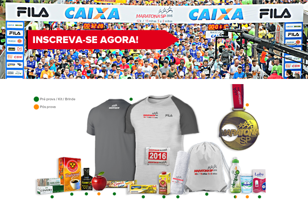 Maratona SP 2016