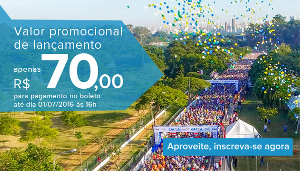 Maratona Internacional de So Paulo