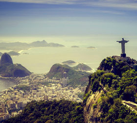 Turismo no Rio de Janeiro