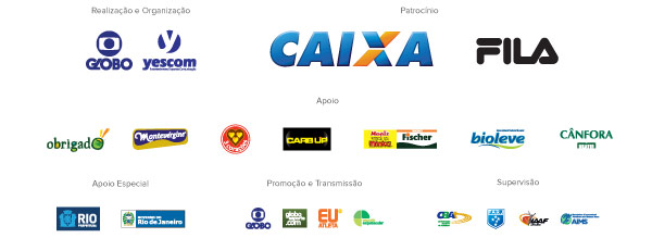 Kit Meia Maratona do Rio