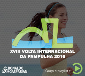 Playlist oficial Volta da Pampulha