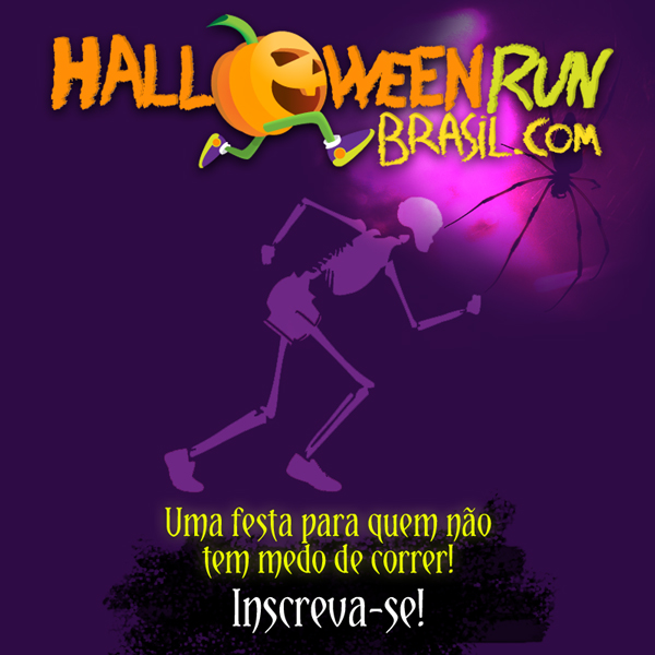 Halloween Run Brasil