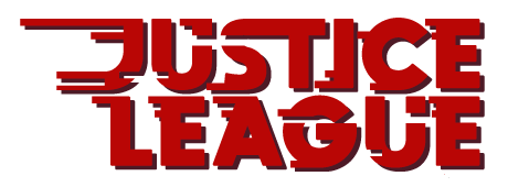Logo Liga da Justica Kids