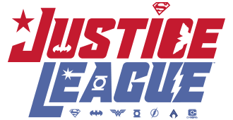 Logo Liga da Justica Kids