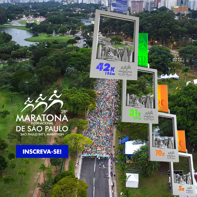 15ª Sao Paulo Int'l Half Marathon - Special Edition