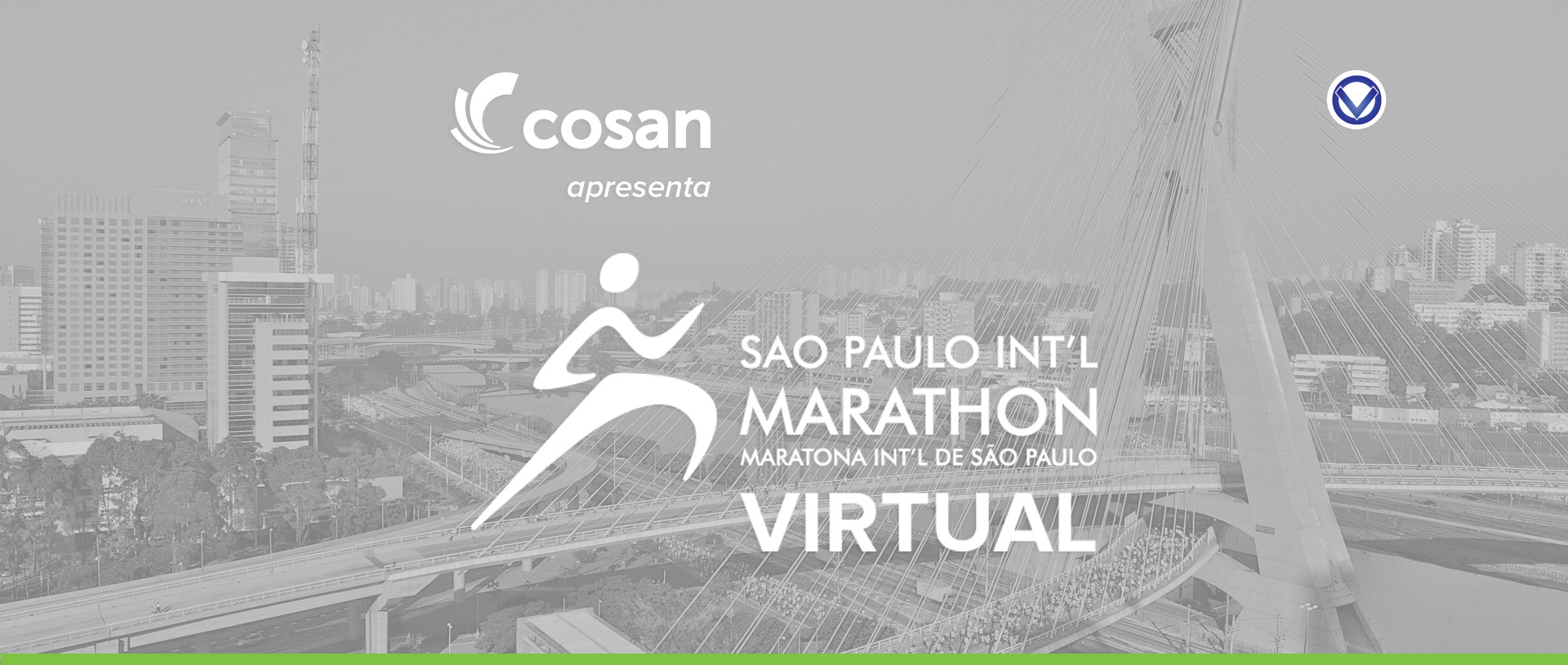 Virtual Sao Paulo Intl Marathon