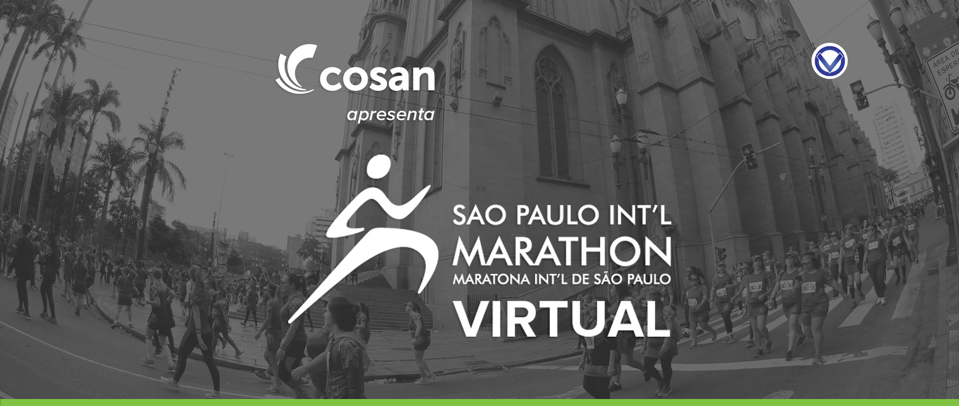 Virtual Sao Paulo Intl Marathon