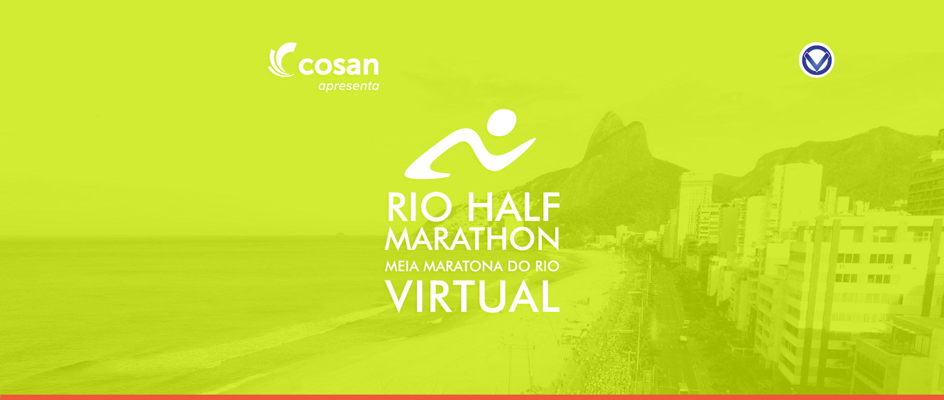 Meia Maratona do Rio de Janeiro Virtual 2ª Edição