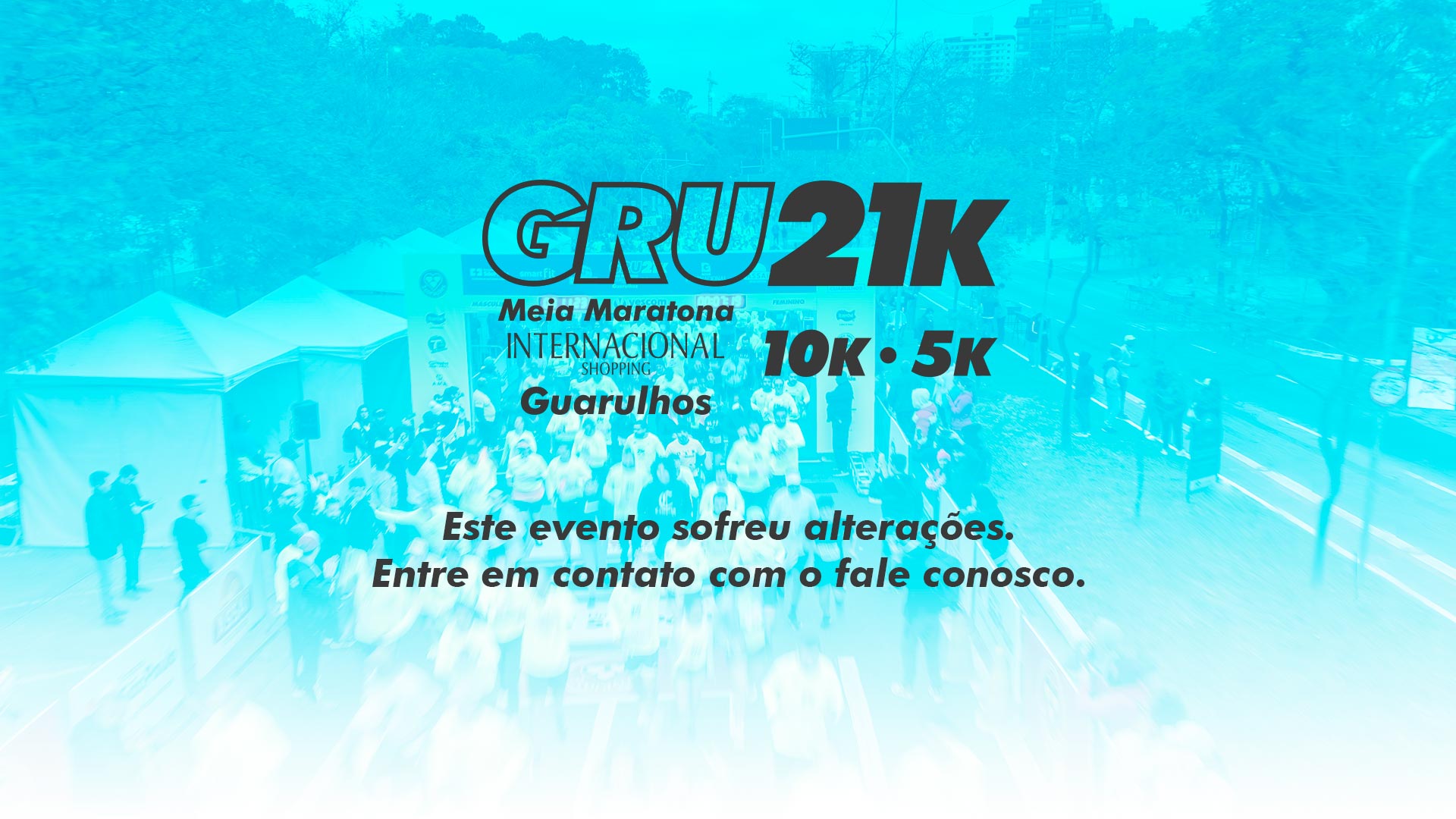 3ª Meia Maratona Internacional Shopping Guarulhos