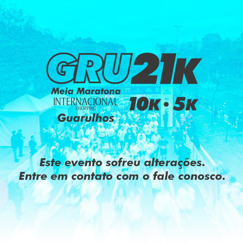 3ª Meia Maratona Internacional Shopping Guarulhos
