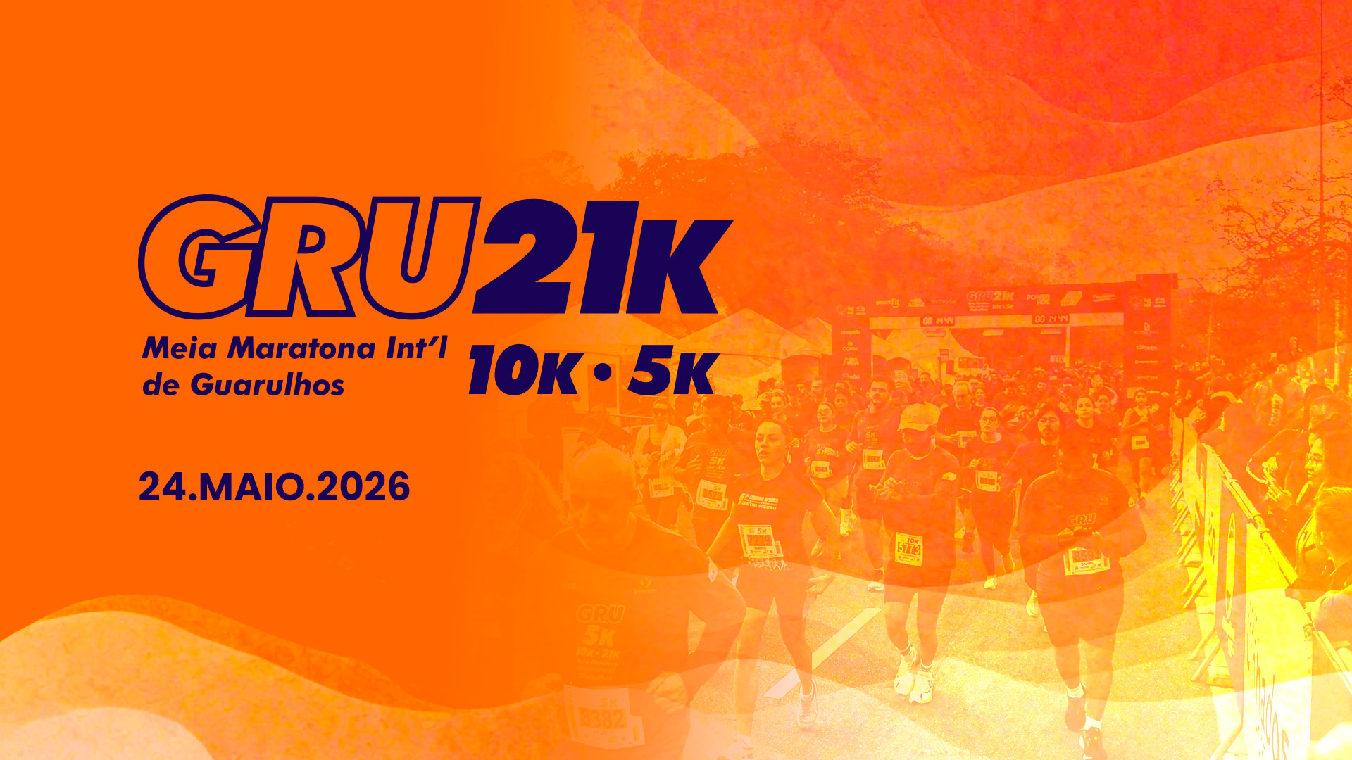 4ª Meia Maratona Internacional de Guarulhos 4ª Meia Maratona Internacional de Guarulhos