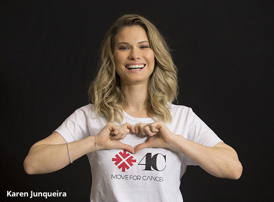 Run for Cancer Rio