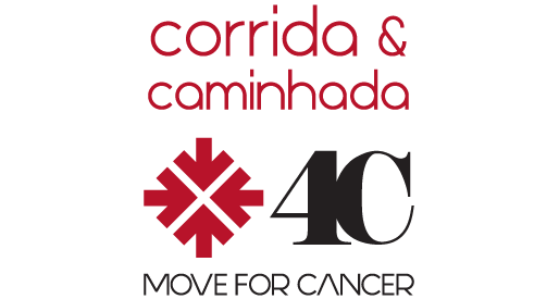 Corrida e Caminhada Contra o Cancer Move for Cancer